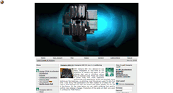 Desktop Screenshot of majsta.com